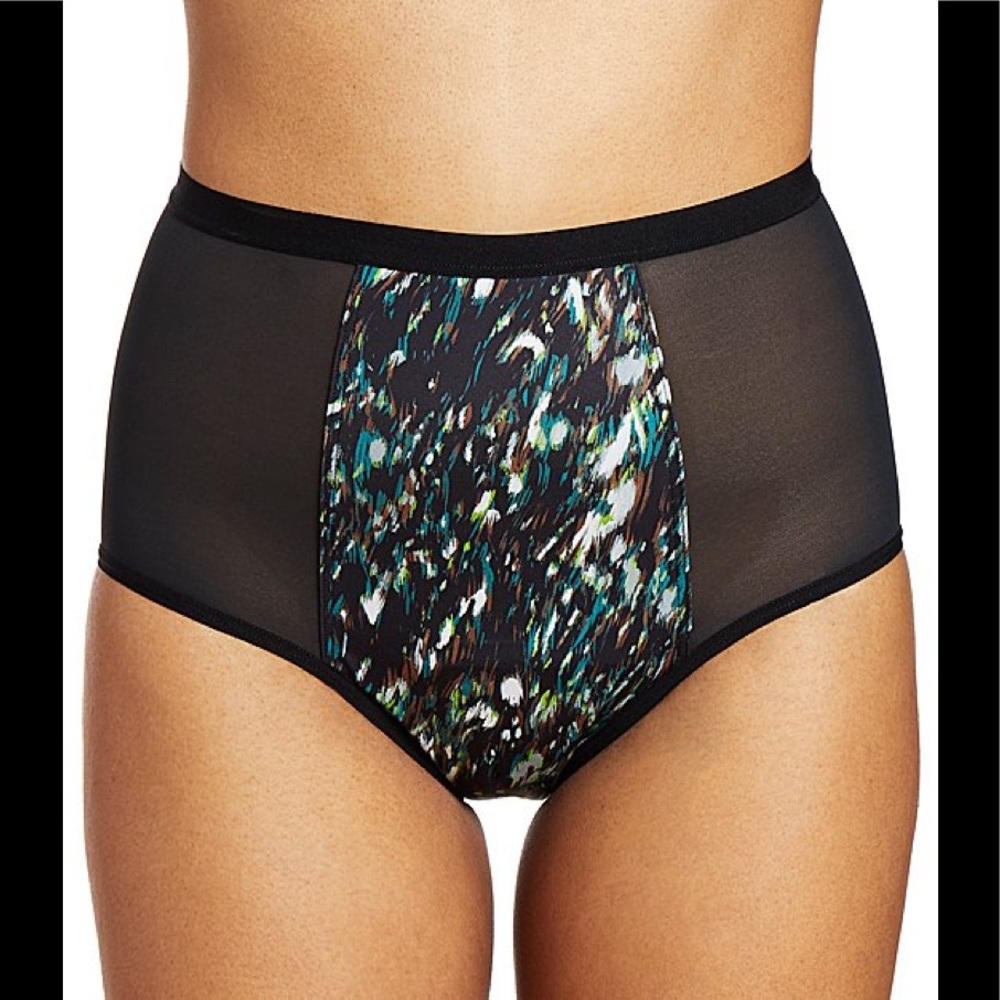 Thinx Hi-Waist Super - CHROMA - NWT